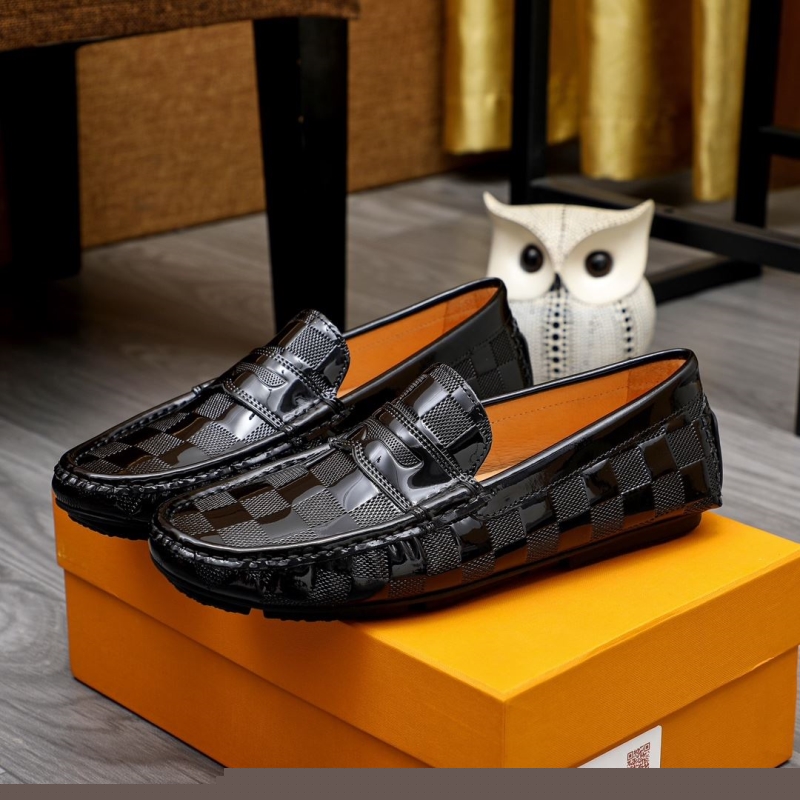 LV Leather Shoes